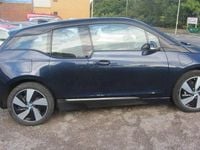 Used BMW i3 Comfort Edition 45 HP (33 kW) 2018 Blue Hatchback