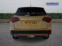 Nouă Suzuki Vitara 2025 Bej SUV