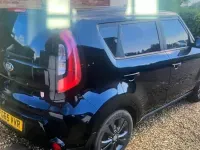 Used Kia Soul Plus 132 HP (97 kW) 2015 SUV
