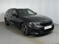 Used BMW 320 M Sport 181 HP (133 kW) 2025 Black Estate