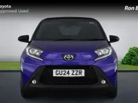 Used Toyota Aygo X 72 HP (52 kW) 2024 Blue SUV