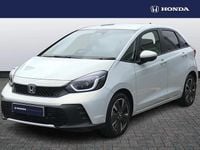 Used Honda Jazz Advance 120 HP (88 kW) 2024 White Hatchback
