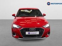 Used Audi A3 Sport 2022 Red Sedan