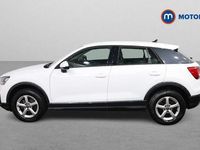 Used Audi Q2 Design 150 HP (110 kW) 2019 White SUV
