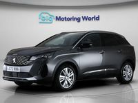 Used Peugeot 3008 Allure+ 179 HP (131 kW) 2023 Grey SUV