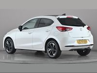 Used Mazda 2 Homura-Aka 116 HP (85 kW) 2024 White Hatchback