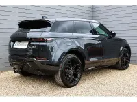 Used Land Rover Range Rover evoque Autobiography 2022 Grey SUV