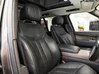 Used Land Rover Range Rover Autobiography 2023 Charente grey SUV