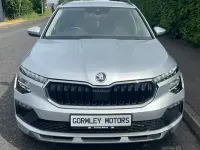 Used Skoda Kamiq SE 115 HP (84 kW) 2024 Silver SUV
