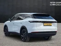 New Omoda 7 200 HP (147 kW) 2026 White SUV