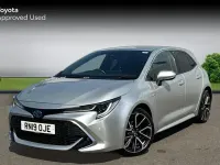Usado Toyota Corolla 122 CV (89 kW) 2022 Utilitario