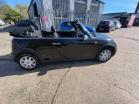 Used Mini ONE 2012 Black Hatchback