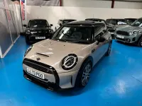Used Mini Cooper S Exclusive 2023 Grey Hatchback