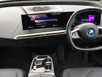 Used BMW iX M Sport 236 kW (322 HP) 2023 White SUV