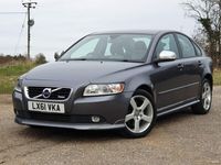 used Volvo S40 D3 [150] R DESIGN Edition 4dr Geartronic