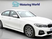 Used BMW 320 M Sport 184 HP (135 kW) 2022 Sedan