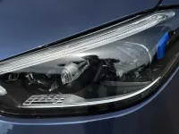 Used Mercedes C300 AMG line 265 HP (194 kW) 2025 Blue Sedan