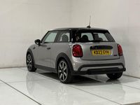 Used Mini Cooper Exclusive 136 HP (100 kW) 2023 Silver Hatchback