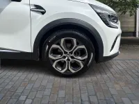 Used Renault Captur Techno 145 HP (106 kW) 2023 White/black SUV