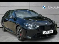 New BMW 123 M Sport 215 HP (158 kW) 2026 Black Hatchback