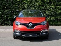 Second-hand Renault Captur Dynamique 90 CP (66 kW) 2017 Roșu SUV