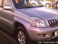 Used Toyota Land Cruiser 164 HP (120 kW) 2005 SUV
