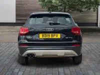 Used Audi Q2 Sport 150 HP (110 kW) 2019 Black SUV