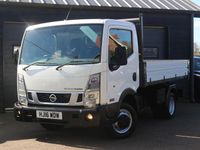 Usado Nissan Cabstar 2016 Branco Pickup