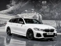 Used BMW M340 Comfort Edition 2021 White Sedan