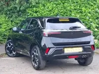 Used Vauxhall Mokka Ultimate 130 HP (95 kW) 2025 Black SUV