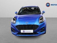 Used Ford Puma ST-Line X 125 HP (91 kW) 2022 Blue SUV