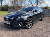 Used Volvo V40 2015 Black Hatchback