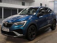 Used Renault Arkana R.S. 145 HP (106 kW) 2022 Blue SUV