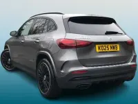 Used Mercedes GLA200 Executive 2023 Black SUV