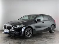 Used BMW 116 Sport Line 116 HP (85 kW) 2023 Black Hatchback