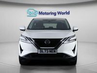 Used Nissan Qashqai Acenta Premium 156 HP (114 kW) 2023 SUV