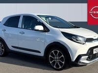 Used Kia Picanto X-Line 67 HP (49 kW) 2024 Hatchback
