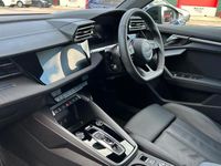 Used Audi A3 Black Edition 150 HP (110 kW) 2025 Black