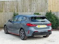 Used BMW 128 Comfort Edition 265 HP (194 kW) 2024 Grey Hatchback