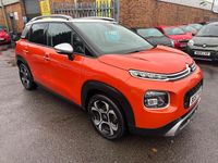 Used Citroën C3 Aircross Flair 2017 Orange SUV