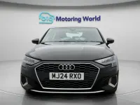 Used Audi A3 Sportback e-tron Sport 204 HP (150 kW) 2024 Black Hatchback