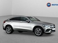 Used Mercedes GLC300 AMG line 258 HP (189 kW) 2023 Coupe