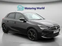 Second-hand Vauxhall Corsa 75 CP (55 kW) 2023 Negru Hatchback