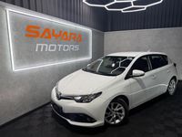 Used Toyota Auris Business Edition 2017 White Hatchback