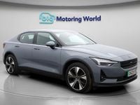 Used Polestar 2 300 kW (408 HP) 2022 Grey Hatchback