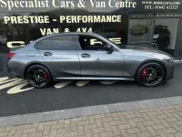 Used BMW M340 Performance 2021 Grey Sedan