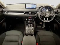 Used Mazda CX-5 Center-Line 165 HP (121 kW) 2023 Grey SUV