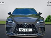 Used Lexus RX500h Sport Line 2024 Grey SUV