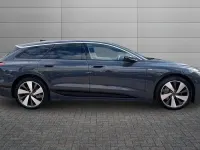 New Audi A6 e-tron S-Line 266 kW (362 HP) 2025 Magnet grey Estate