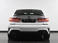 Used BMW 320 M Sport 187 HP (137 kW) 2019 White Sedan